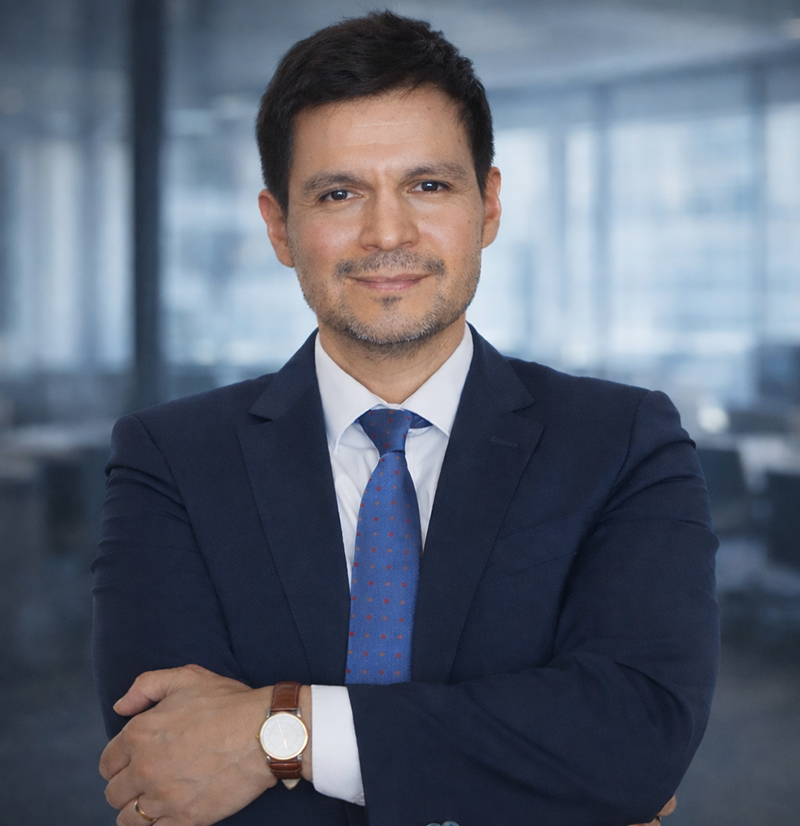 Rodrigo Guajardo - Abogado Laboralista